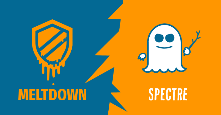 Meltdown and Spectre vulnerabilities