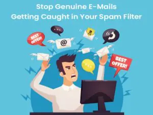 How to stop your important emails ending up n Spam