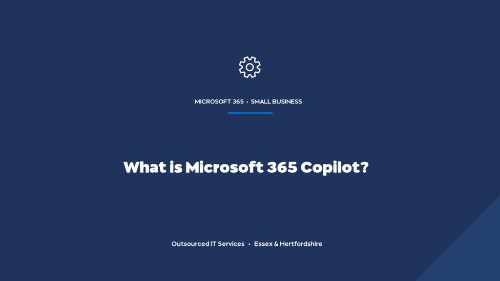What is Microsoft 365 Copilot and should your business use it?