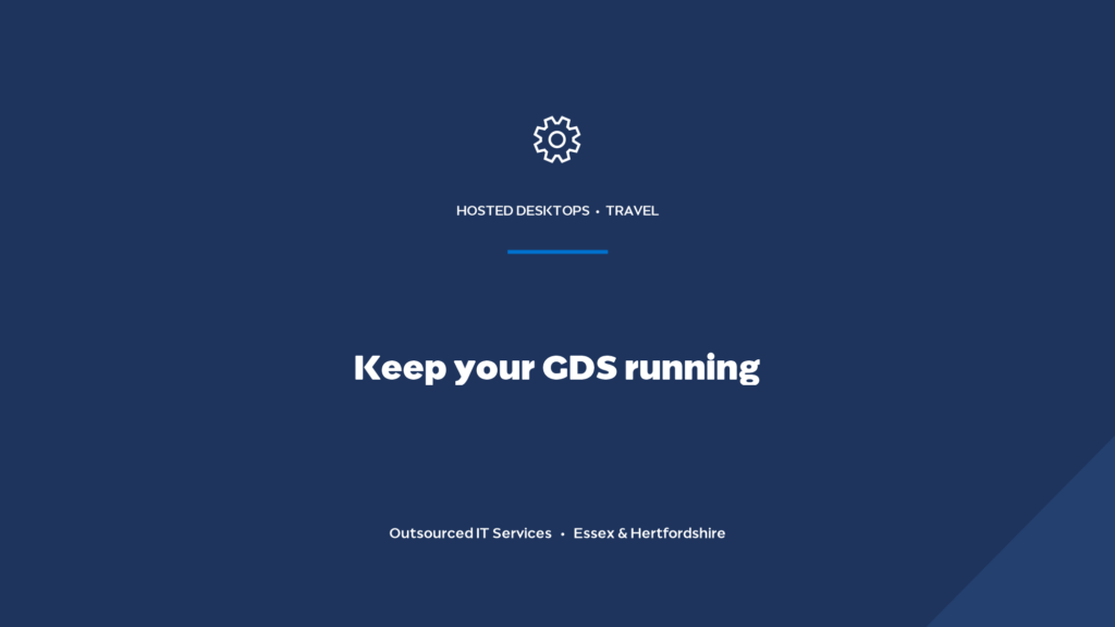 How do you keep Amadeus, Navitas and your GDS running reliably?